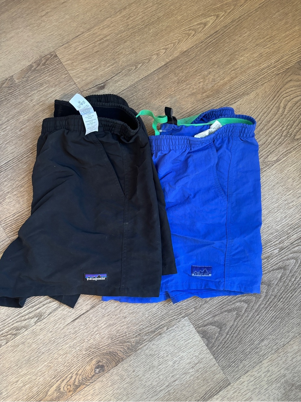 Bundle Patagonia Baggie Shorts